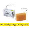 The Soap nad The Sea verveine en citroen zeep met teksten