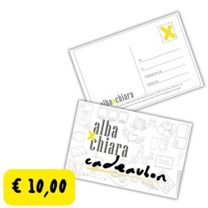 Cadeaubon € 10,00