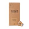 De KoffieJongens Lungo capsules verpakking