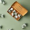 De KoffieJongens Lungo extra Forte capsules in openen verpakking