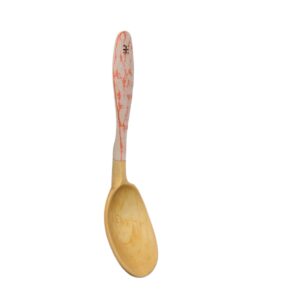 Eetlepel sprokkelhout 16 cm | handgemaakt