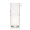 Karaf van Rebottled van upcycled glas