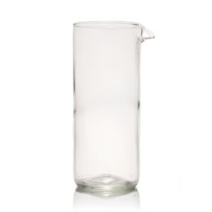 Karaf van Rebottled van upcycled glas