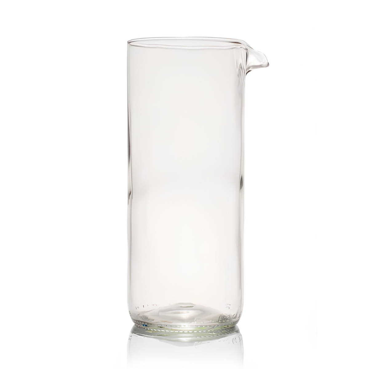 Karaf van Rebottled van upcycled glas