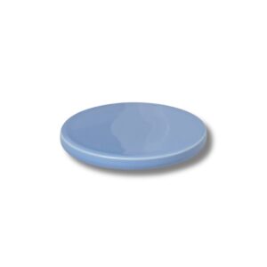 PLAYTS blauw rond bordje