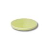 PLAYTS bordje rond in de kleur creme