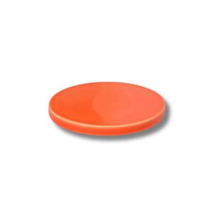 PLAYTS rond in de rode kleur
