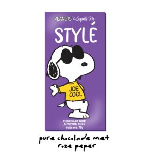 Snoopy chocoladereep STYLE
