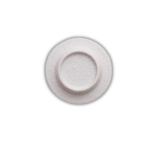 Soapi magnetische zeep houder in de kleur creme wit