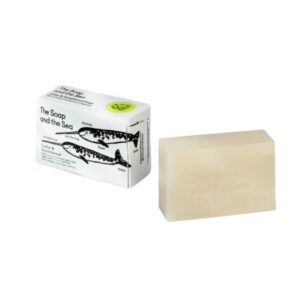 The soap and the sea ceder en sandelhout