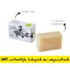 The soap and the sea zeep met eucalyptus en zeetzout