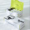 The Soap and the Sea giftbox Big Splash met alle 5 de zepen in een cadeauverpakking. Doos je open en dicht