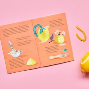 Alternative view of When live gives you lemons | kakkerlakje