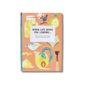 When live gives you lemons | kakkerlakje