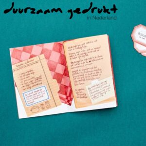 Alternative view of Voor zoet en zuur | kakkerlakje