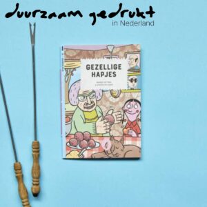 Alternative view of Gezellige hapjes | kakkerlakje