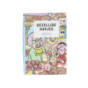 Gezellige hapjes | kakkerlakje