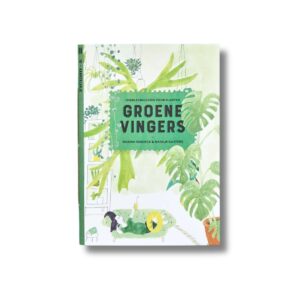 Groene vingers | kakkerlakje