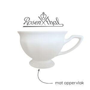 Alternative view of Porseleinen kopje Rosenthal Maria | Straal Servies