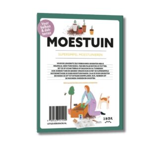 Alternative view of Moestuin