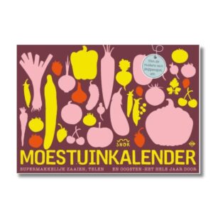 Moestuinkalender