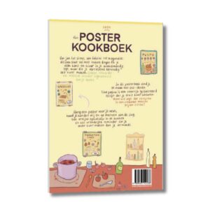 Alternative view of Posterkookboek