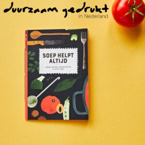 Alternative view of Soep helpt altijd | kakkerlakje
