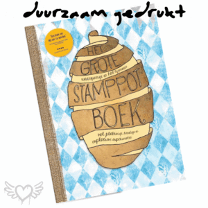 Alternative view of Het grote stamppotboek