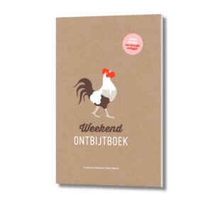 Weekend ontbijtboek
