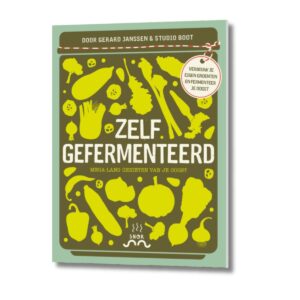 Zelf gefermenteerd