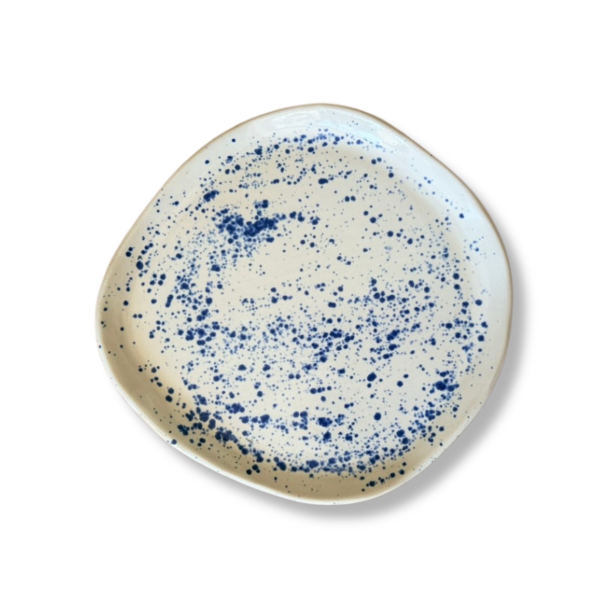 blauw