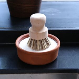 Alternative view of Eco afwasmiddel in pot | plasticvrij