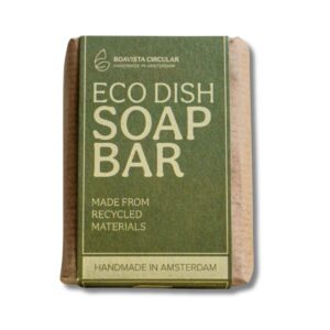 Eco afwasmiddel zeepblok | plasticvrij