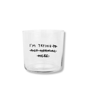 I'm trying glas