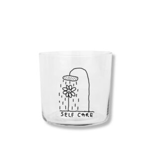Selfcare glas