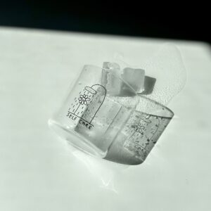 Alternative view of Selfcare glas