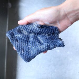 Alternative view of Ocean Saver spons | Upcycling