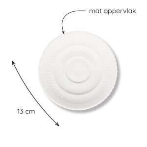 Alternative view of Porseleinen schoteltje Seltmann Weiden | Straal Servies