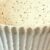 beige gespikkeld