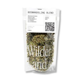 Boswandeling blend  losse thee