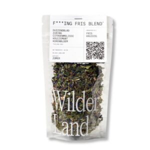 F***ing fris blend losse thee