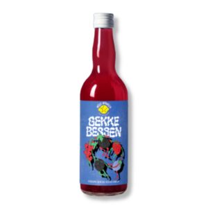 Roze Bunker Gekke Bessen siroop