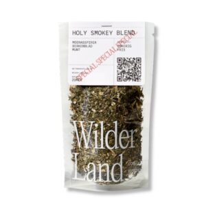 Holy smokey blend losse thee