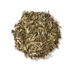 Alternative view of Holy smokey blend losse thee