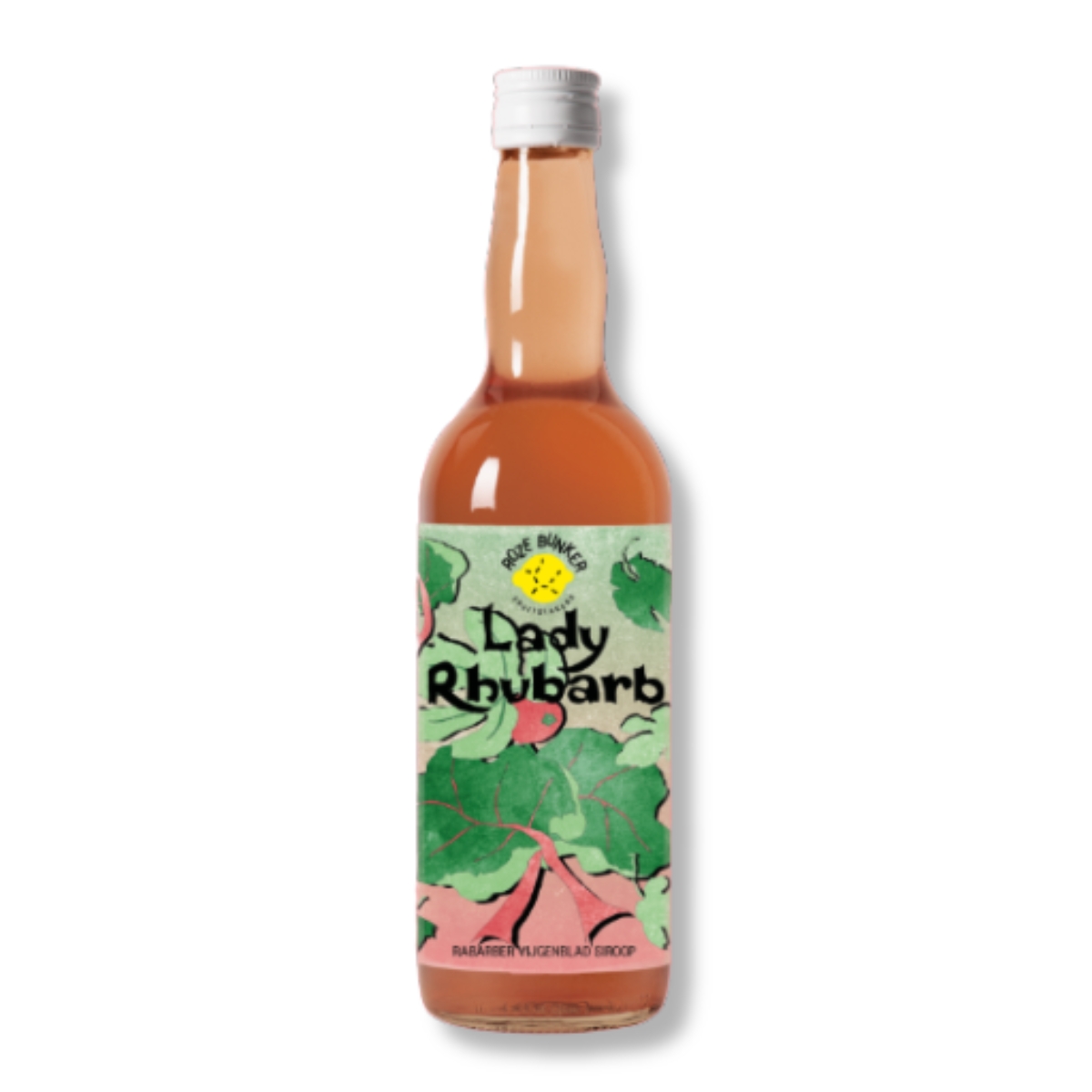 Lady Rhubarb