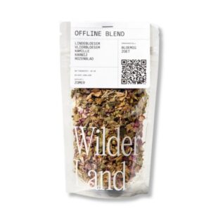 Offline blend losse thee