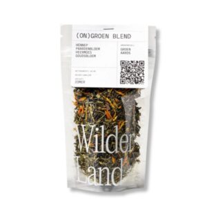 (On)Groen blend losse thee