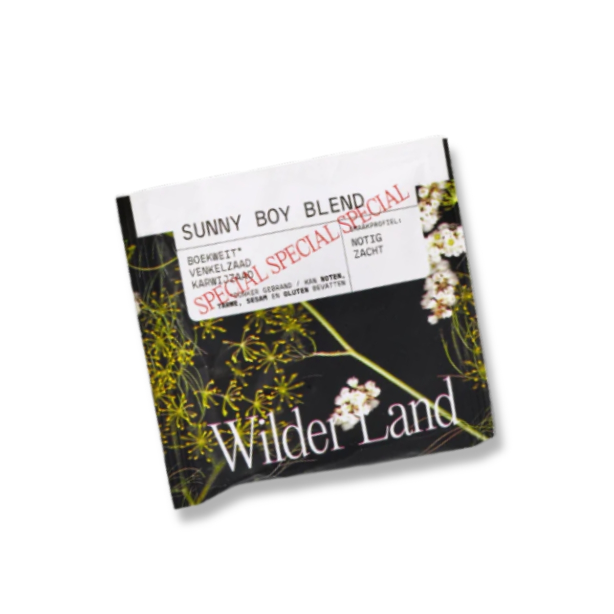 Sunny Boy zakje product foto