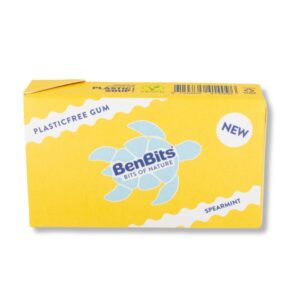 BenBits spearmint kauwgom | plasticvrij