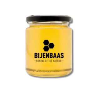 Nederlandse bloemenhoning | 100% natuurlijk